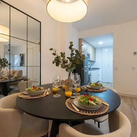 Apartment Xpce Victoria 1 Center Malaga